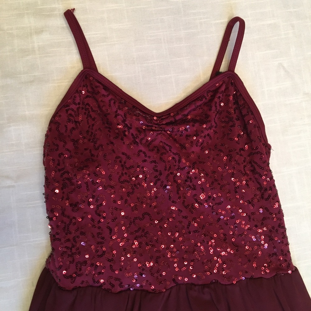 Children’s Dance Costume Dress
